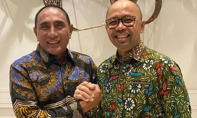 Barry Simorangkir Hadiri Undangan DPP PKB Pembekalan Balon Kepala Daerah Sumut