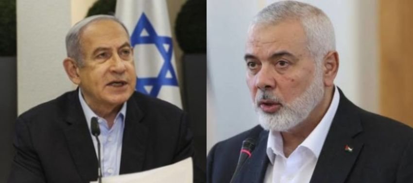 Hamas dan Netanyahu Kompak Kecam Jaksa ICC