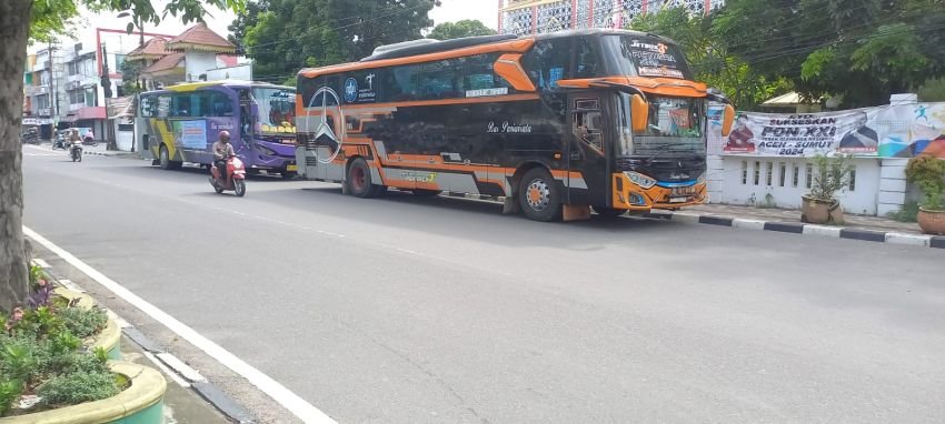 Penertiban Bus Pariwisata di Sumut Disambut Baik