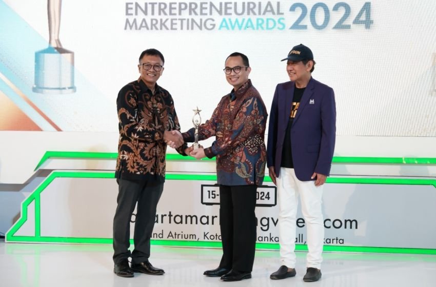 PT Inalum Raih Dua Penghargaan di Ajang BUMN Entrepreneurial Marketing 2024