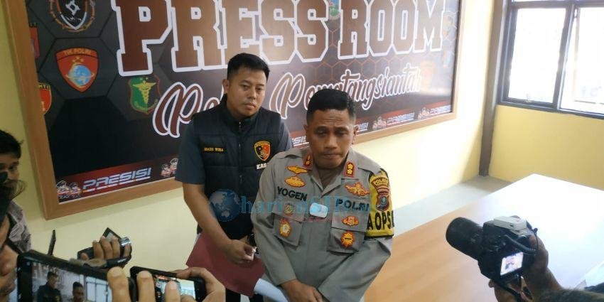 2 Warga Asahan Tewas Diduga Korban Begal, Kapolres Pematangsiantar: Anggota Sedang Bekerja Kumpulkan Bukti