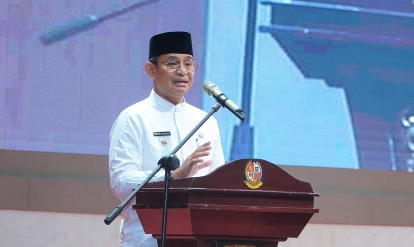 Pj Bupati Deliserdang Imbau Jajarannya Jaga Rumah Calhaj selama Ibadah