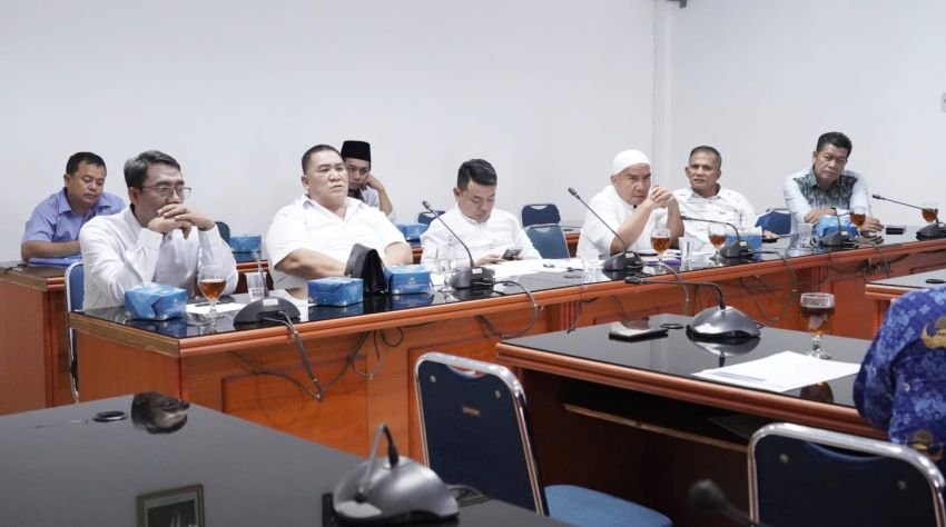 DPRD Deliserdang Akan Libatkan APH "Gedor" Pengemplang Pajak, Ada Restoran Omset Rp1,5 Miliar/Bulan Bayar Pajak Hanya Rp 36 Juta