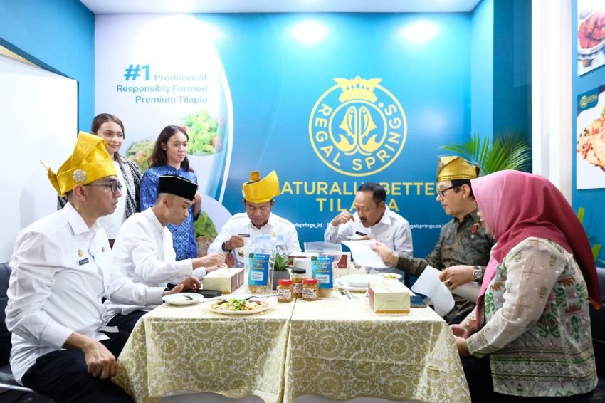 Berpartisipasi di PIISU, RSI Komitmen Dukung Investasi Hijau di Sumut