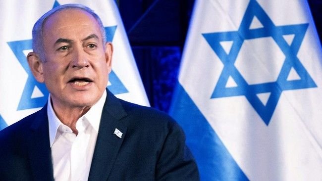 ICC Buru Netanyahu, Israel Ancam Balas ke Pemerintah Palestina