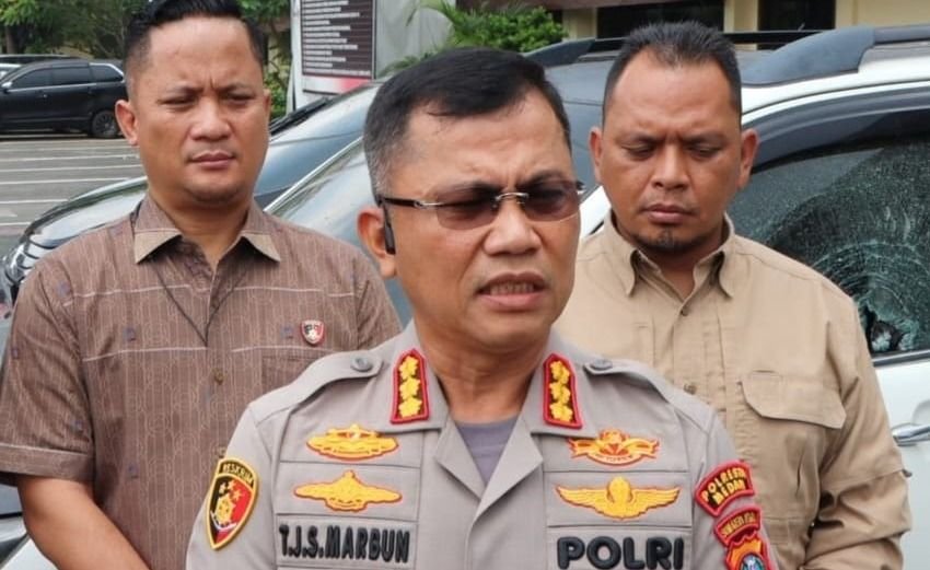 Polrestabes Medan Buru Pelaku Penyerangan Polisi Saat Penangkapan Pengedar Sabu