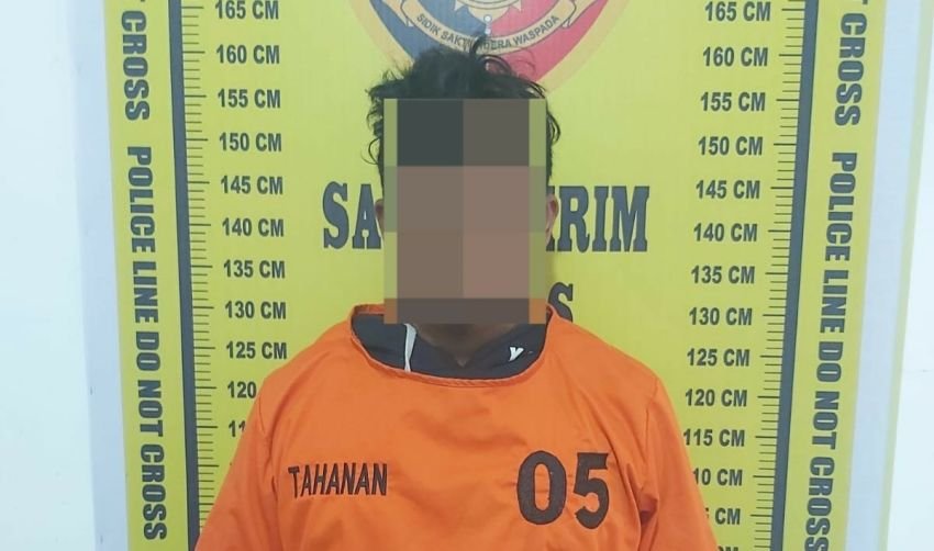Pelaku Spesialis Curanmor Diringkus Sat Reskrim Polres Pematangsiantar