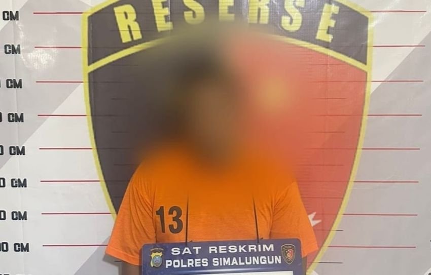 Diduga Hendak Cabuli Anak Tetangga, Pria di Simalungun Ditangkap Polisi