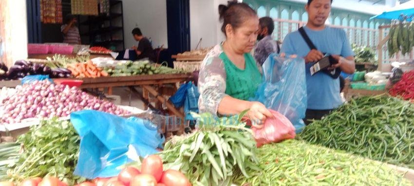 Harga Bawang Merah di Tebingtinggi Melonjak, Rp 55 Ribu/ Kg