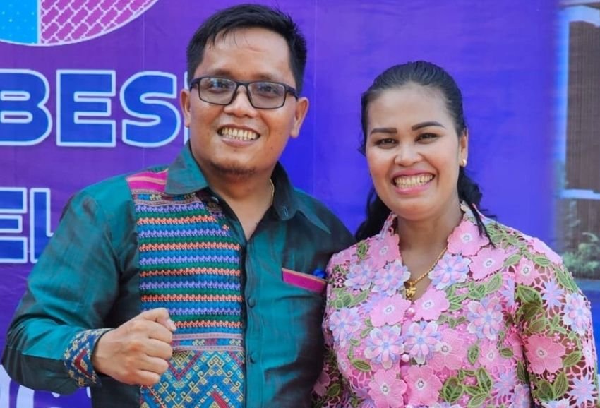 Amon Silaban, Anak Leidong Si Konsultan Pajak di Kepri