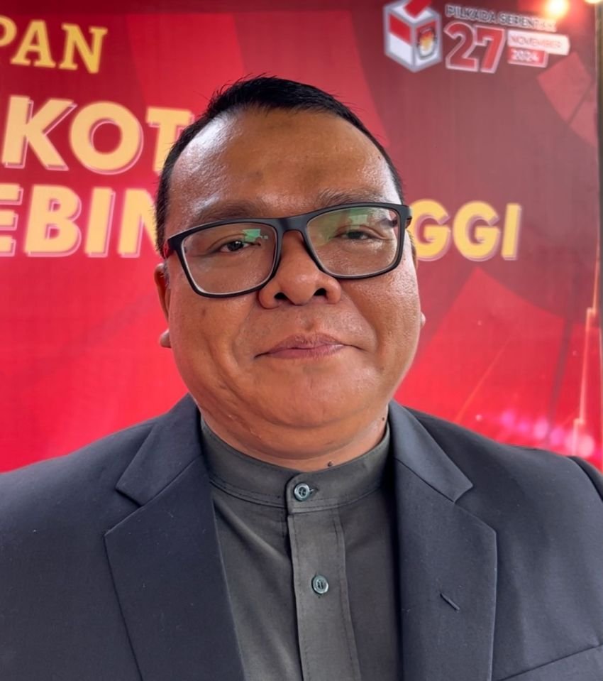 KPU Tebingtinggi Luncurkan Tahapan Pemilihan Wali Kota dan Wakil Wali Kota