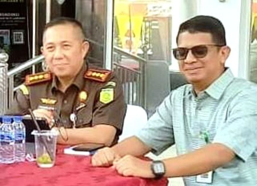 Kejari Deliserdang Pastikan Beri Pendampingan Hukum Kades