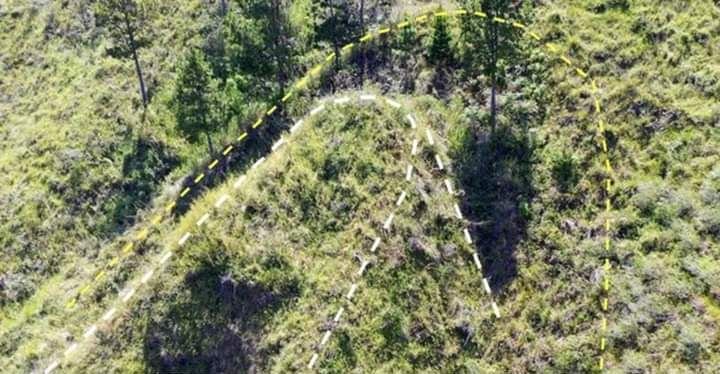 BRIN Teliti Awal Piramid Menempel ke Bukit Toba Berusia 74 Ribu Tahun di Baktiraja