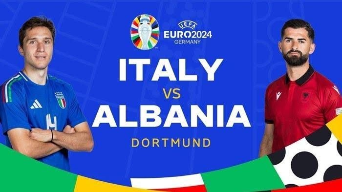 Euro 2024: Prediksi Italia vs Albania