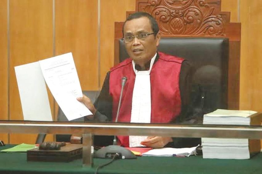 Jon Sarman Saragih Dipromosi Jadi Ketua PN Medan