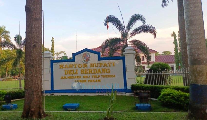 Pemkab Deliserdang Fokus Kerjakan Kegiatan Bersumber Dana Transfer Pemerintah Pusat