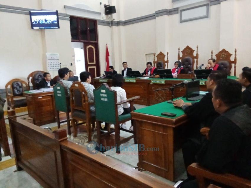 Mantan Kadis LHK Sumut Dituntut 6 Tahun Penjara Kasus Korupsi IPAL