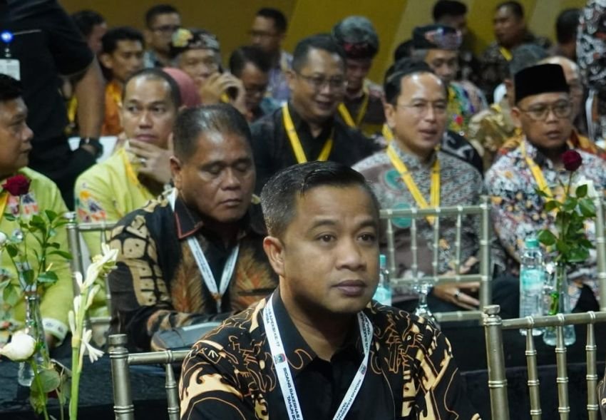 Ikut Rakernas Apeksi, Pj Wali Kota Nyatakan Siap Laksanakan Arahan Presiden