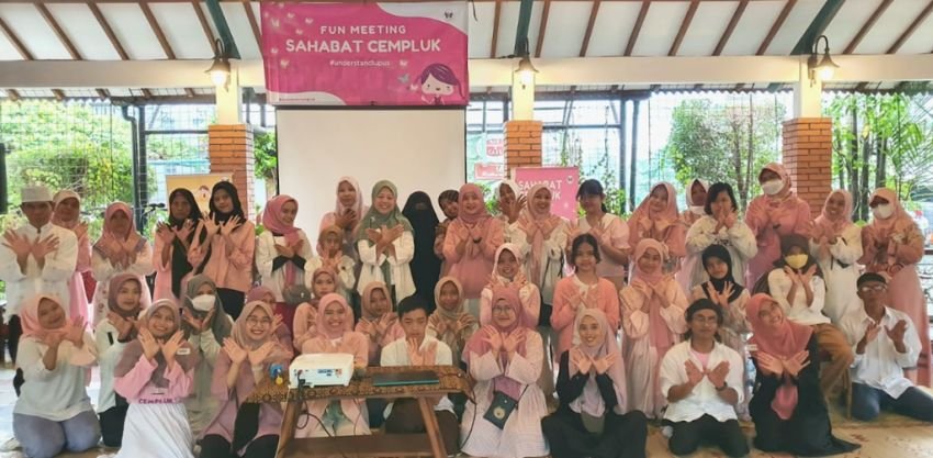 Komunitas Sahabat Cempluk Bawa Harapan Baru Bagi Pasien Lupus