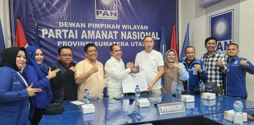 Zahir Sudah Dapat Dukungan PDIP dan PAN di Pilkada Batubara