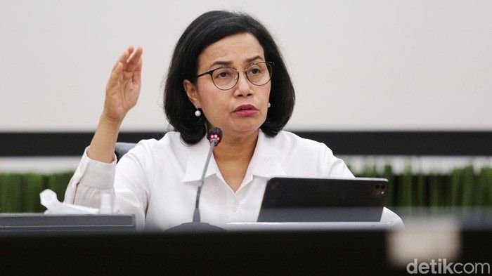 Utang Jatuh Tempo RI Rp 800 T di 2025, Ini Penjelasan Sri Mulyani