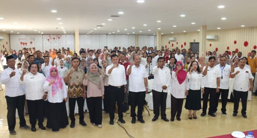 Pemkab Sergai Sosialisasi Kebijakan Pelaksanaan Asesmen Nasional Berbasis Komputer Jenjang SD