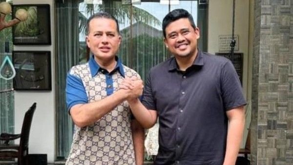 Waketum DPP Doli Kurnia: Golkar Pastikan Kursi Bacagub Sumut Diisi Bobby Nasution