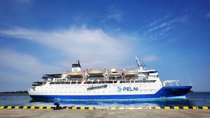 Jelang Liburan Sekolah, Tiket Kapal Pelni Laris Manis