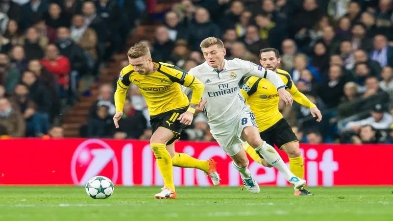 Menanti Perpisahan Manis Dua Legenda di Final Liga Champions: Kroos atau Reus?