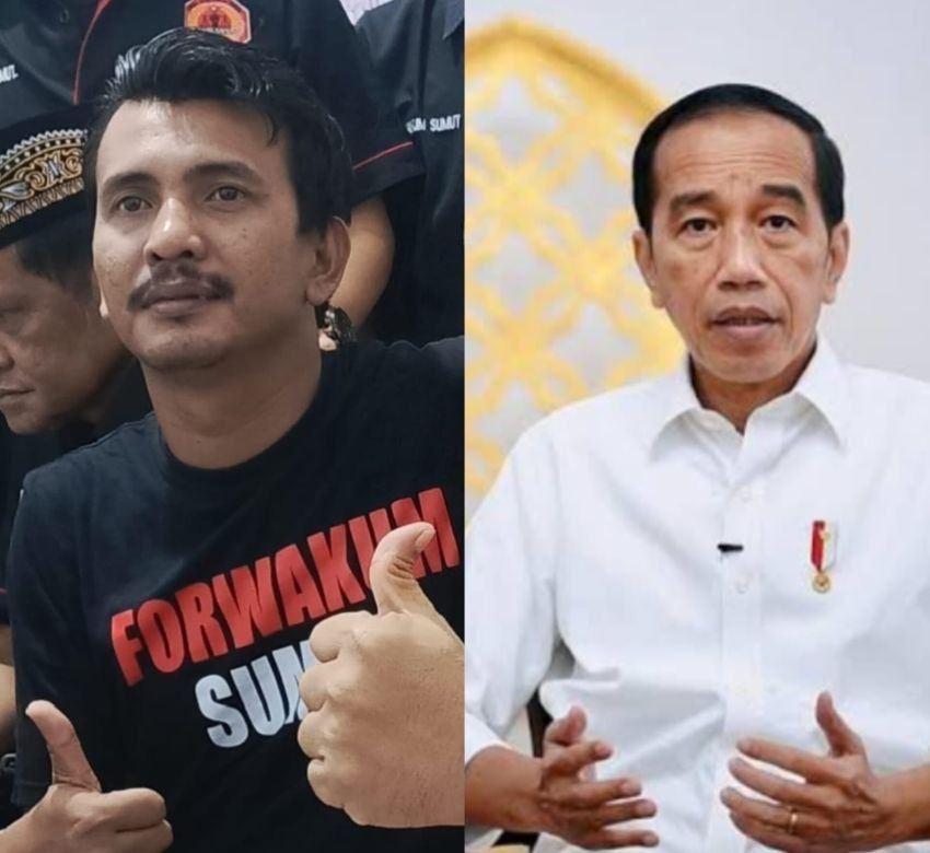 Dukung Satgas yang Dibentuk Jokowi, Ketua Forwakum Sumut: Judi Online Merusak Diri Sendiri dan Keluarga