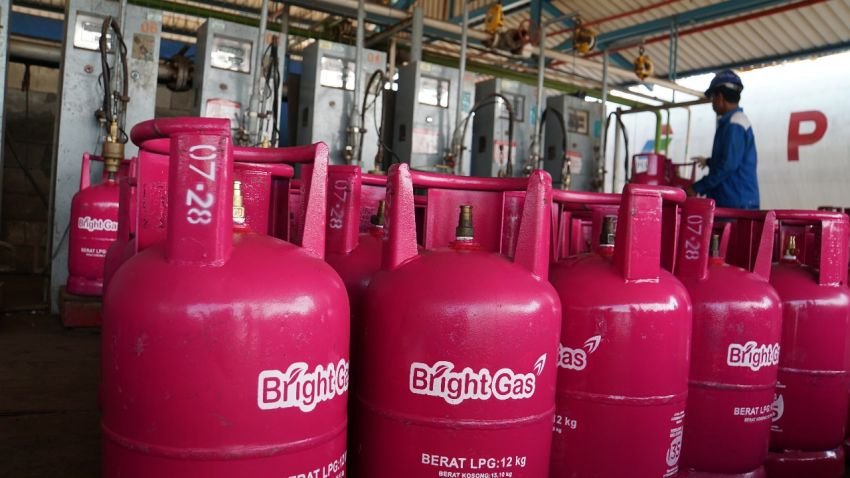 Jelang Idul Adha 2024, Pertamina Jamin Stok LPG Aman di Sumatera Utara