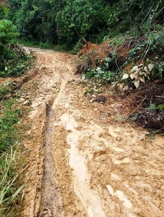 Soal Jalan Kabupaten Bunturaja-Soban, Anggota DPRD Dairi Angkat Bicara