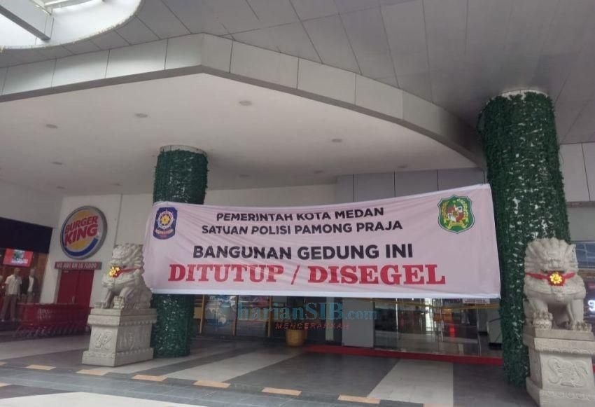 Pemko Medan Beri Kelonggaran PT ACK Bayar Tunggakan Sampai Akhir Juni