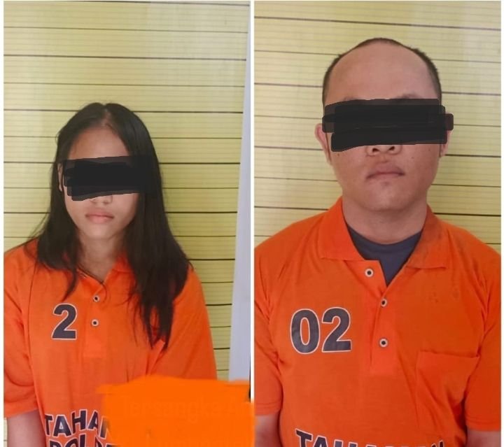 Polres Taput Kembangkan Penyusupan Narkoba ke Rutan Tarutung, Tangkap 3 Pelaku