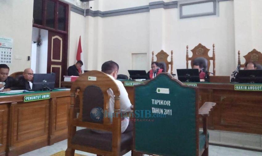 Penuntut Umum KPK Minta Hakim Tolak Eksepsi Bupati Labuhanbatu Nonaktif