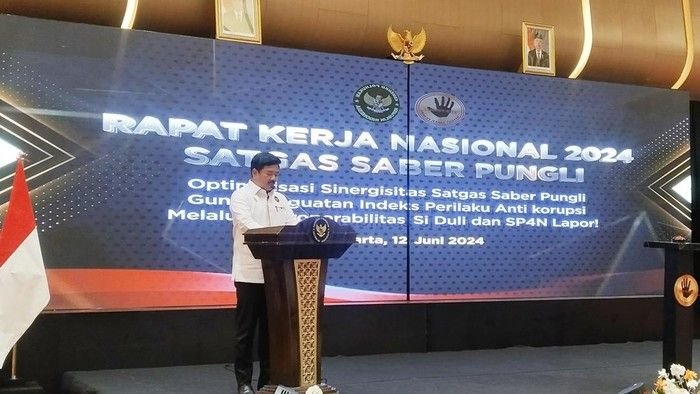 Siduli Diluncurkan, Masyarakat Diminta Ikut Awasi Pungli