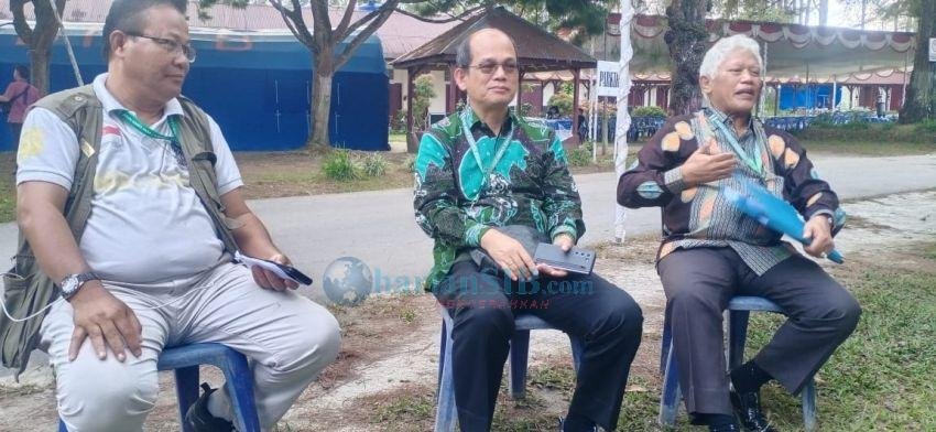 Jetun Games HKBP Digelar di Perkampungan Pemuda Jetun Silangit