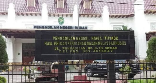 Tanah Warisan Dipersoalkan, Pemko Medan Digugat ke PN Medan