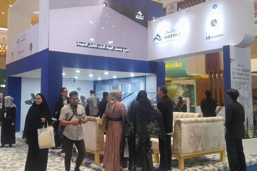 Musim Umrah: Perusahaan Indonesia Dapatkan Kontrak Pengelolaan Hotel di Arab Saudi