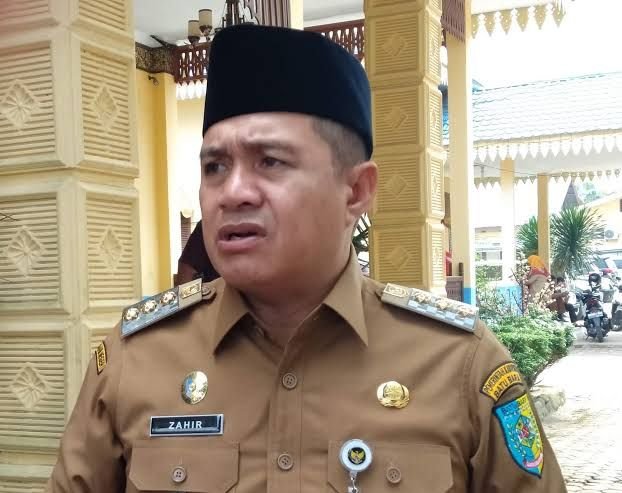 PN Medan Terima Permohonan Praperadilan mantan Bupati Batubara Zahir