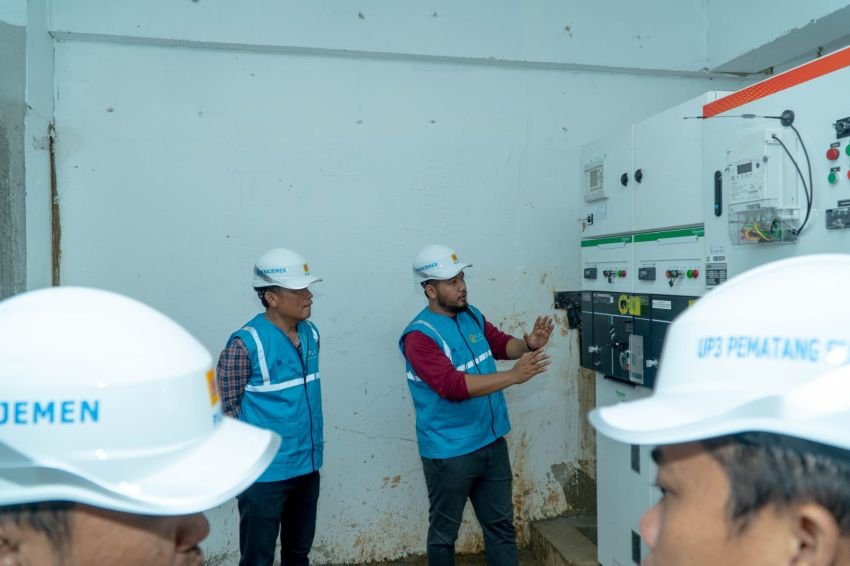 PLN UP3 Pematangsiantar Siapkan Infrastruktur Dukung Pelaksanaan PON XXI