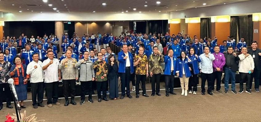 Methodist Wesley, Gepkin dan Sejumlah Sinode Sepakat Percepat Pembangunan