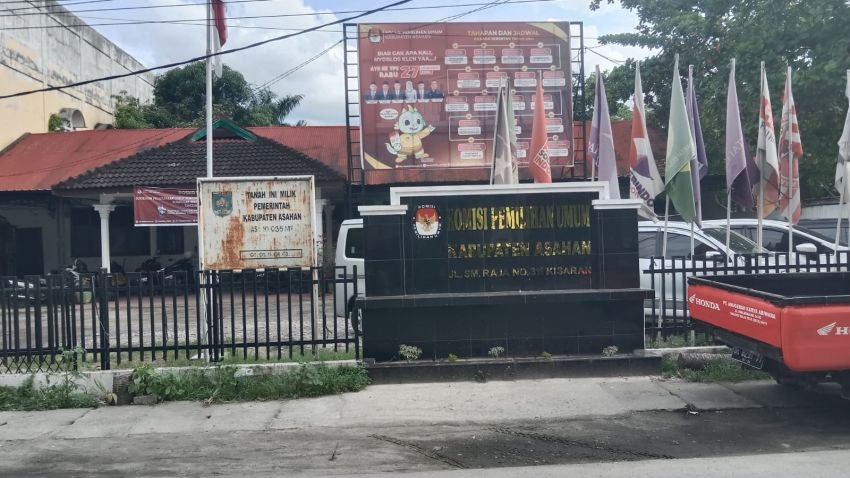 Soal Dana Hibah Covid-19 dan Sewa Gudang Logistik, Jaksa Periksa Ketua KPUD Asahan