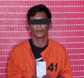 Polsek Firdaus Amankan Warga Tebingtinggi Terduga Pelaku Jambret