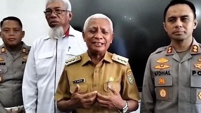 Ijek : Bupati Asahan Wakil Bobby di Pilgub Sumut dari Golkar