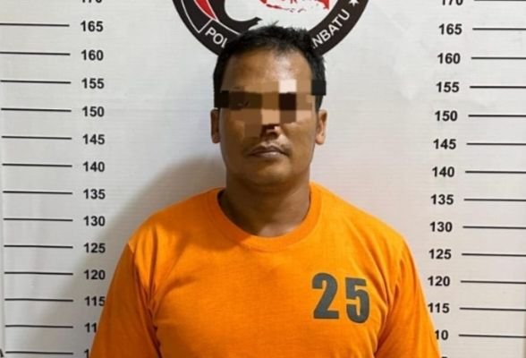 Bawa Sabu dari Sigambal Menuju Labusel, Keling Ditangkap di Aeknabara