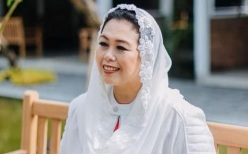 Yenny Wahid: RI Butuh Sosok Inspiratif Seperti Paus Fransiskus