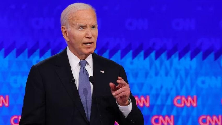 Joe Biden Salahkan Penyakitnya, Ngotot Tetap Maju di Pilpres AS