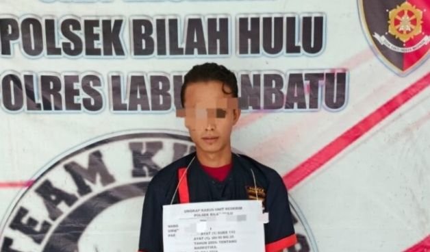 Beli Sabu di Pondokbatu, Warga Seisiarti Ditangkap Polsek Bilah Hulu