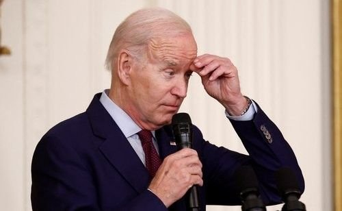 Gedung Putih Bantah Presiden Joe Biden Sakit Parkinson